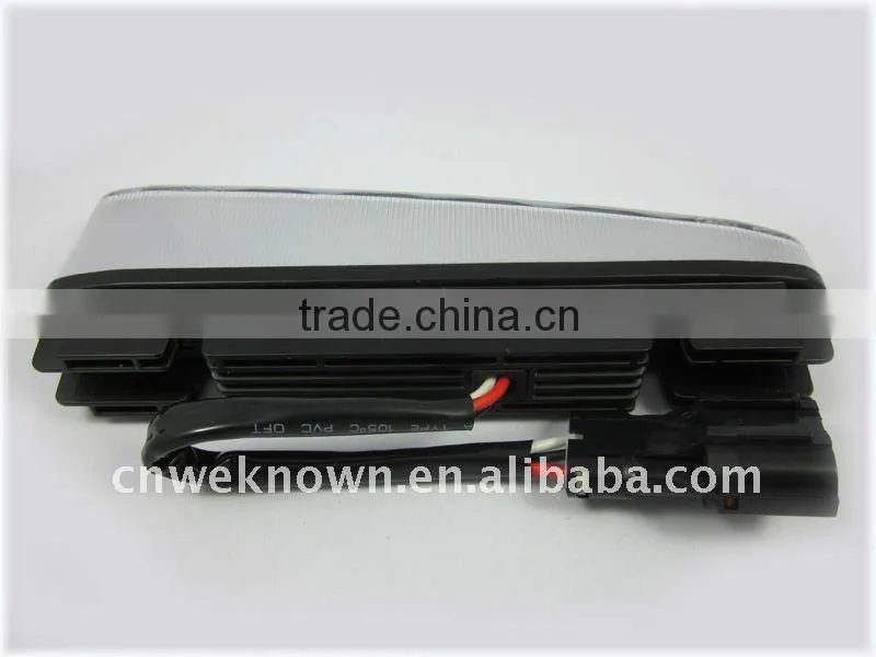 waterproof led daytime running light with E MARK