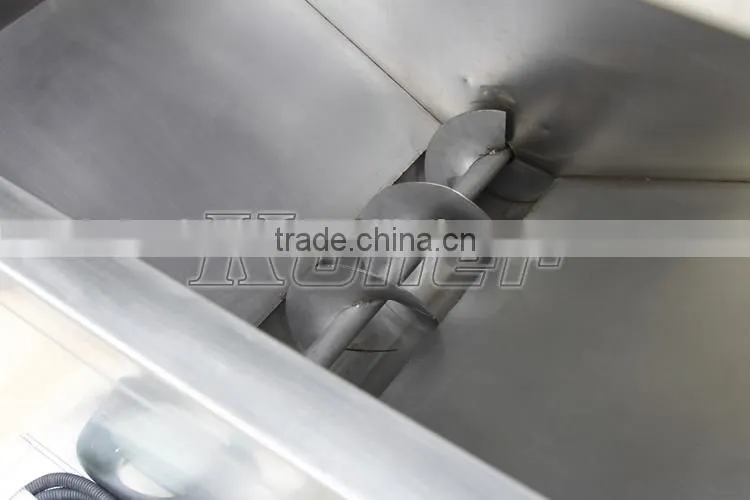 Koller 20 tons cube ice machine with CE, SGS, CAS Certificate