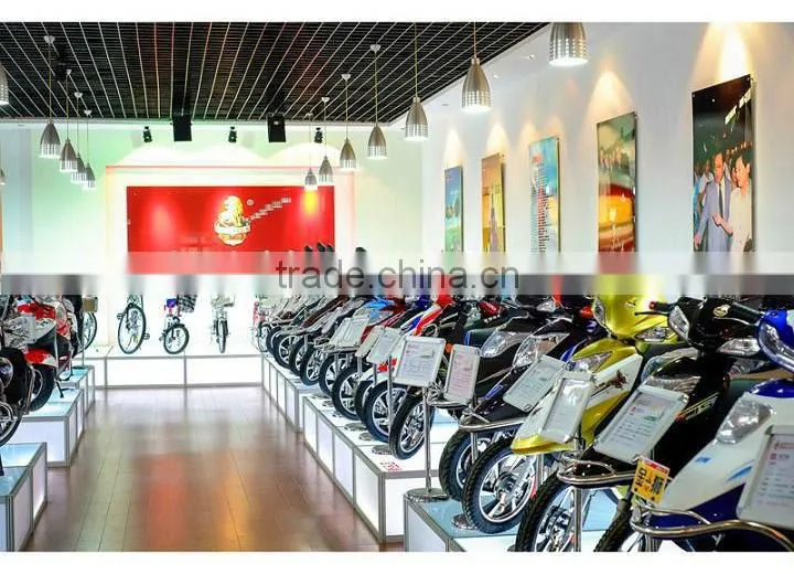 high power 60v 800w cool sport scooter