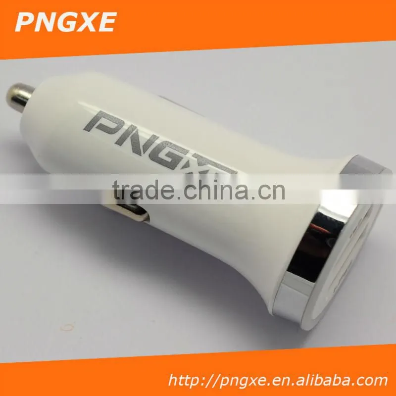 Hot sale retractable car wireless charger power bank for iPad 2014