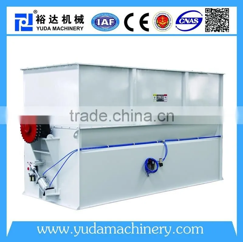 SLHY ribbon mixer feed plant batch mixer