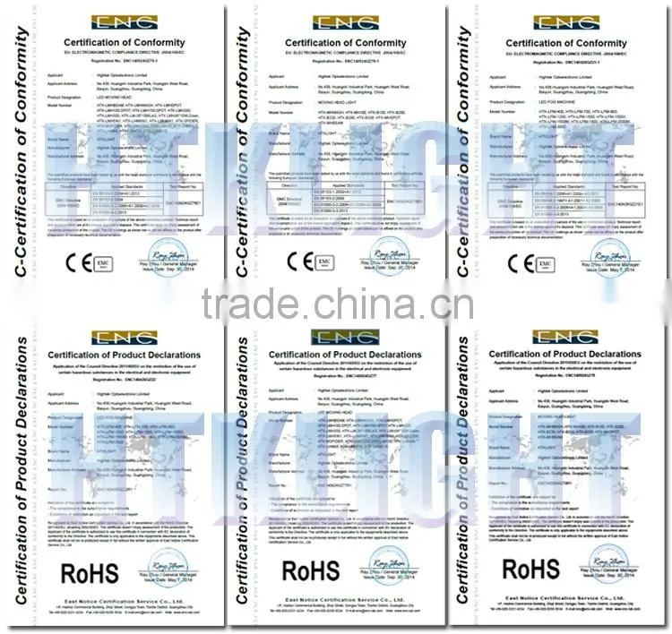 18*10W 4 in 1 rgbw led par 64