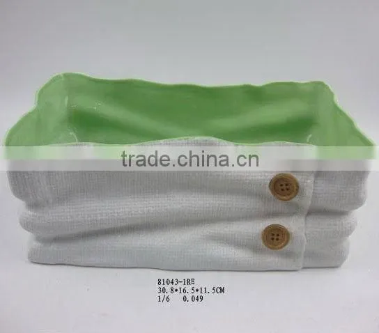 2012 new porcelain flower pot