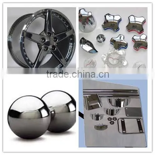 Golden Eagle chroming equipment for sale 2015