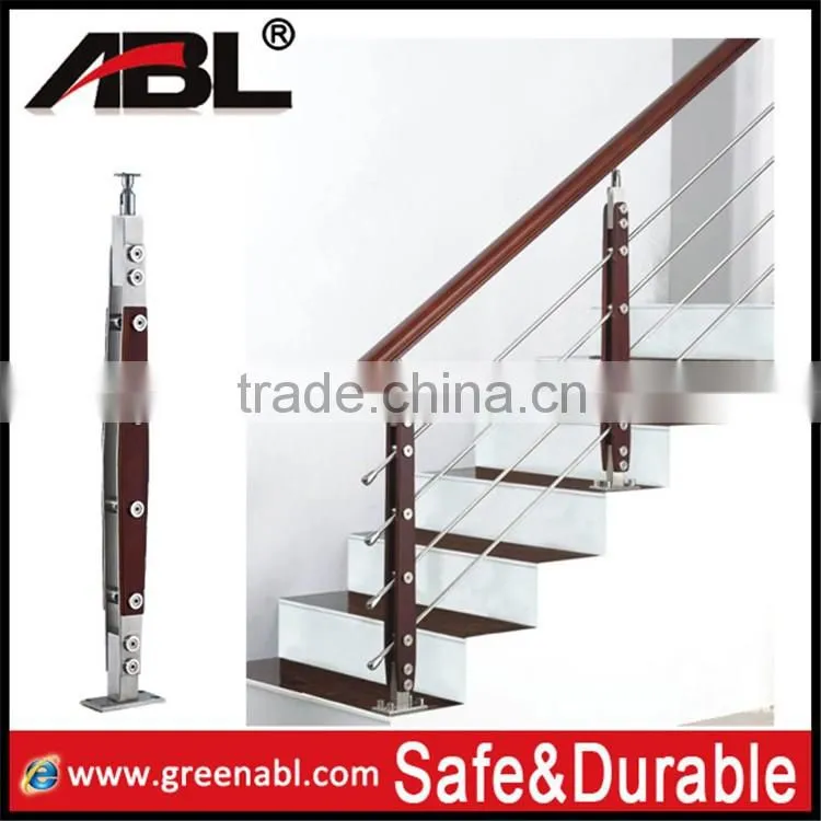 Top quality reasonablle good price stainless steel hand rail