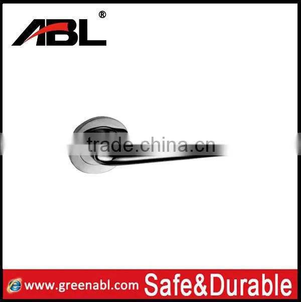 rugular size handrail self locking door handle