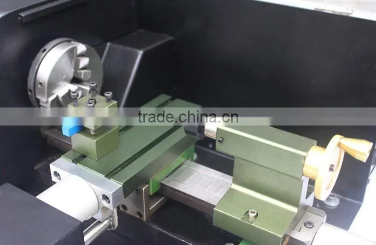 Mini CNC Lathe,Micro CNC Lathe,XENDOLL CNC Lathe