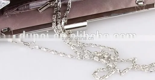 2015 crystal and rhinestone evening bags fashion clutch bag