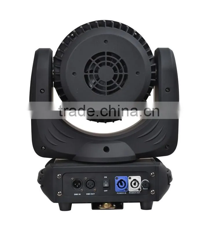 Hot selling zoom 19*12w led beam moving head