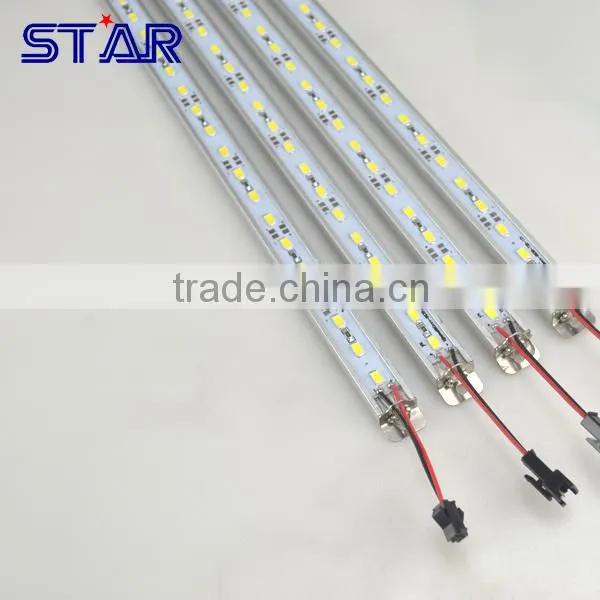 1.2meter 5730 SMD waterproof led rigid strip light with SM Connector