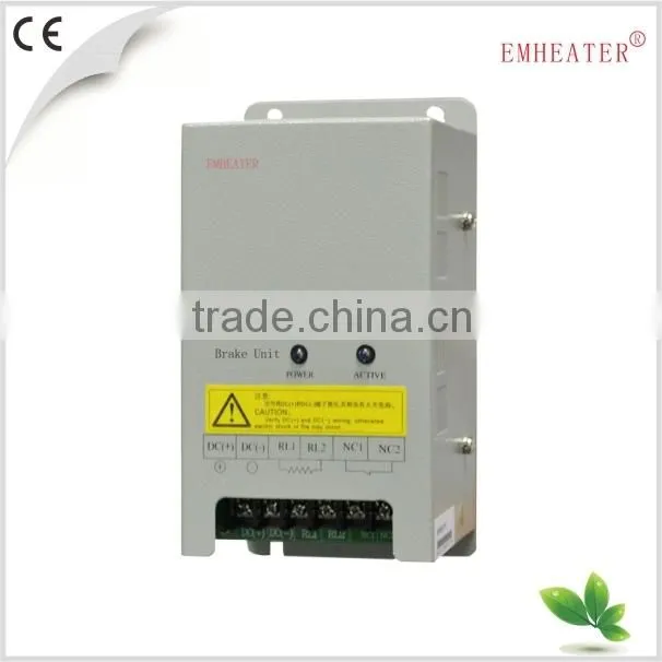 Three-phase 220V/380V/460/660V EMHEATER 0.75~315KW vfd braking unit