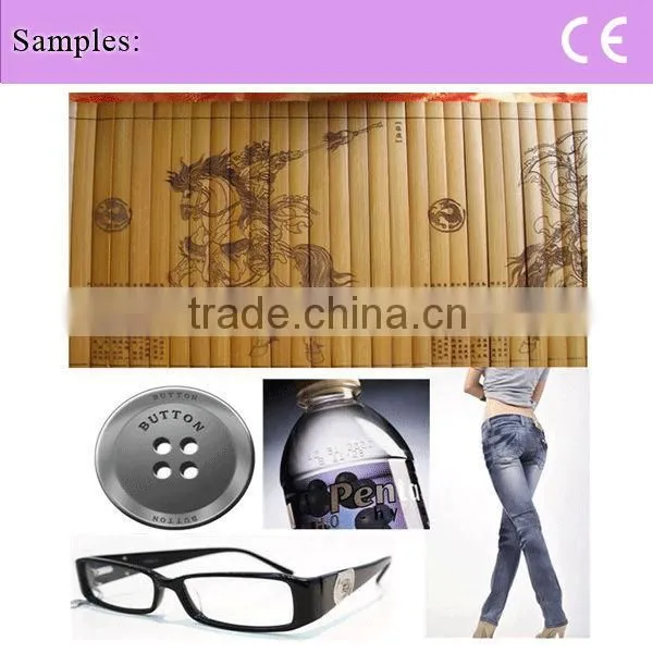 100W laser marking ink