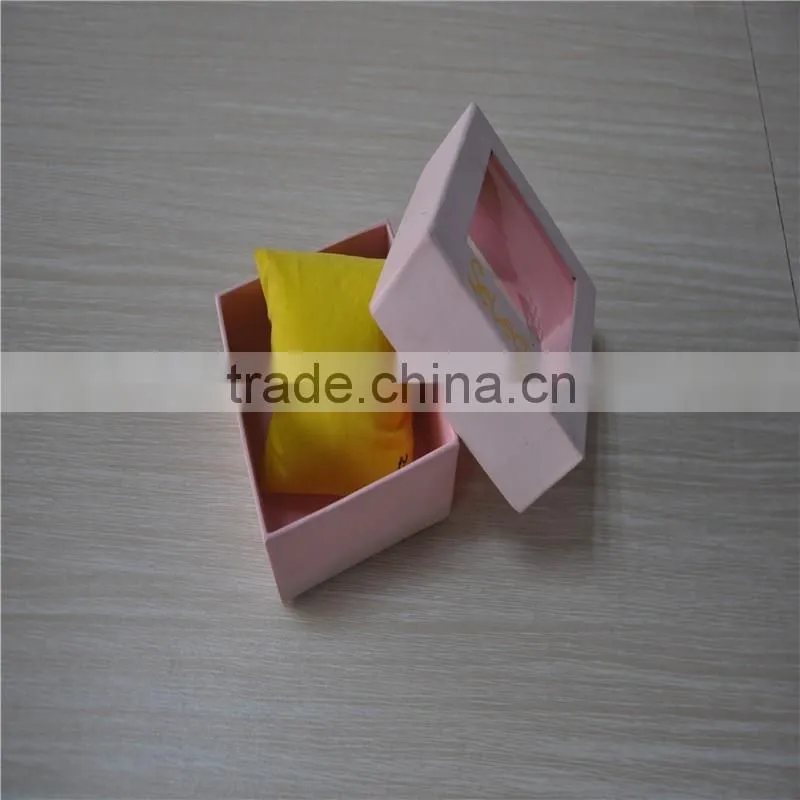 Hot new products for 2016 gift watch box with lids