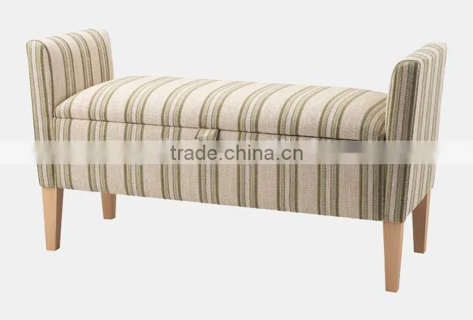 modern customized Sherborne fabric ottoman for sale OT4066