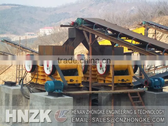 high quality pe series stone jaw crusher, ISO 9001 stone jaw crusher