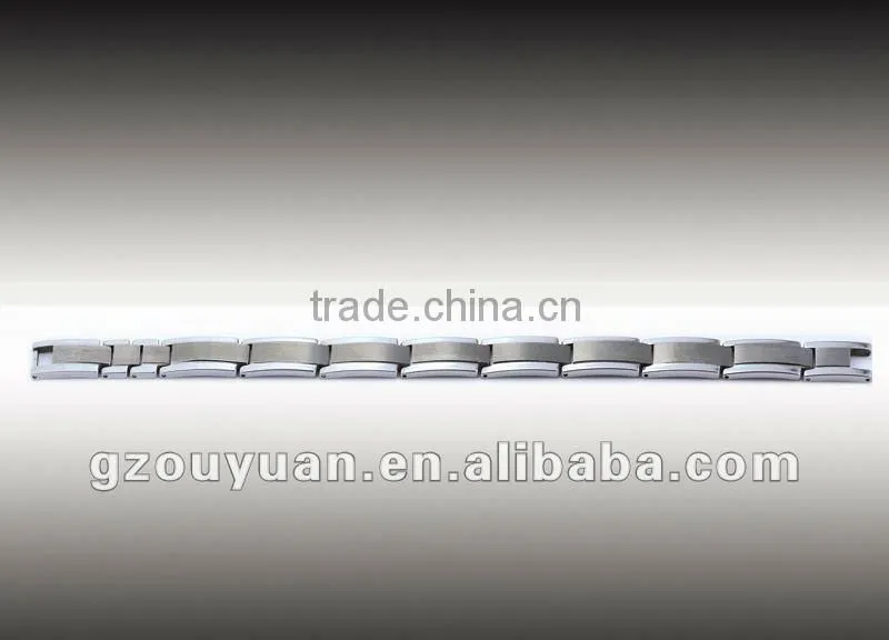 fashion design tungsten bracelet for hot sell
