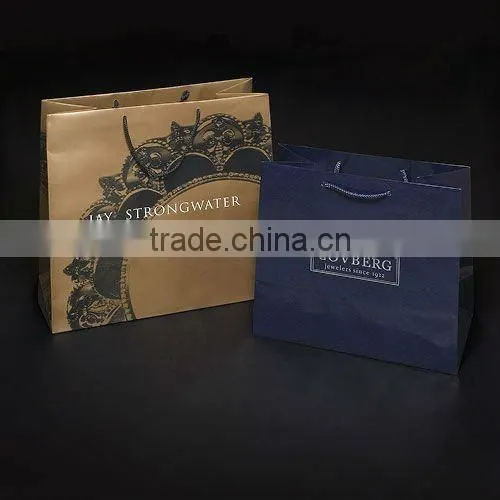 Happy Christmas Kraft Paper Bag,Packaging Bag