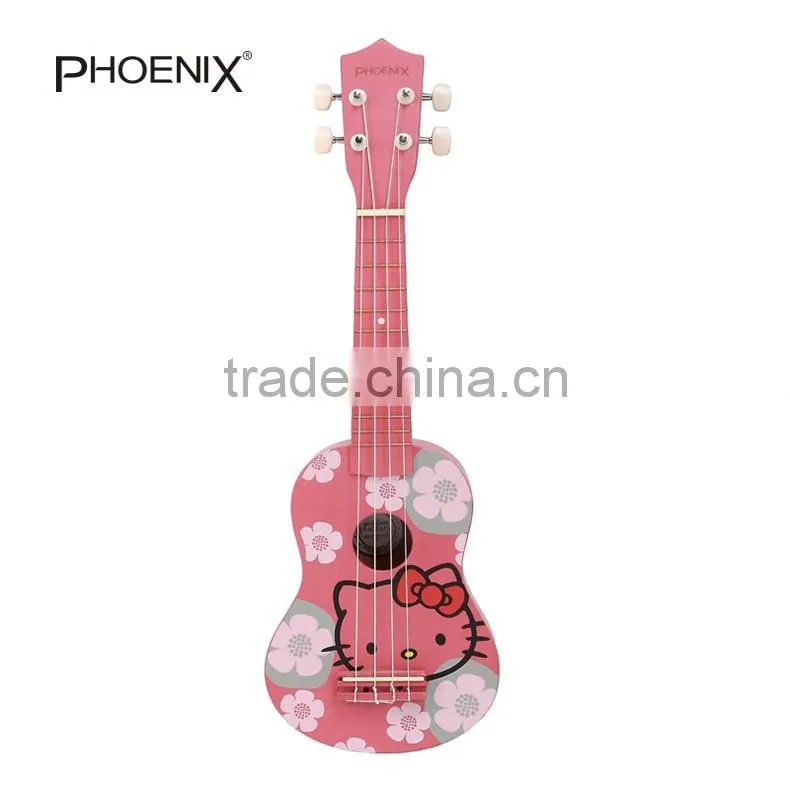 Color Cartoon Kids Ukulele