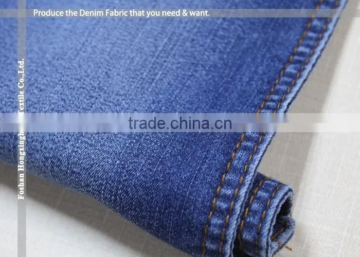 NO.A2644 blue grey casual pencil jeans bleach wash jeans pants for women high quality for whoslesale
