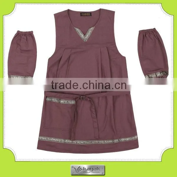 Customized hair salon nylon printing aprons