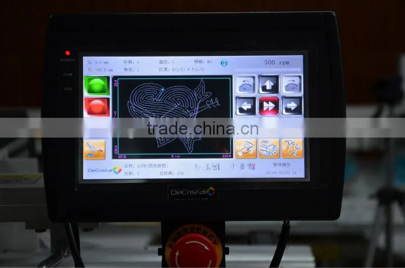Automatic Rhinestone Setting Machine for sale