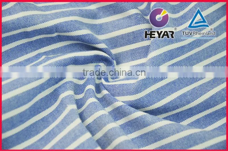Different Fabric Colors for Oxford Shirts