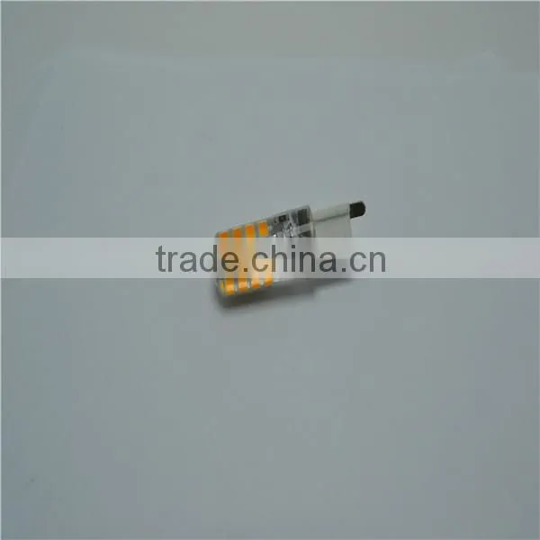 factory outlets G4 car light/ indoor decoration silicon corn light
