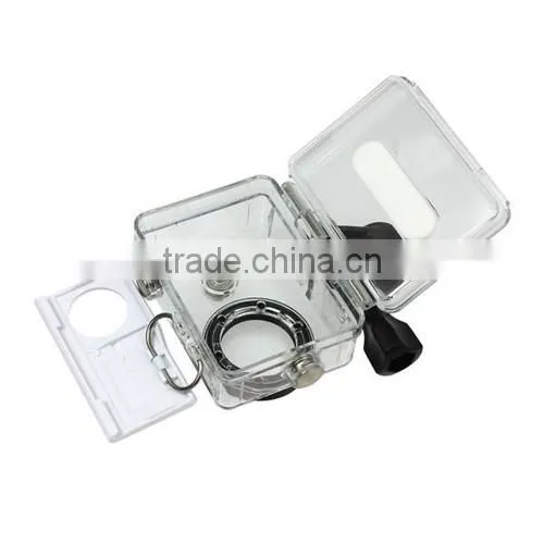 Xiaomi Yi Camera Waterproof Case xiaomi sport camera box Sports Waterproof Box Yi Action Camera aksesoris Accessories