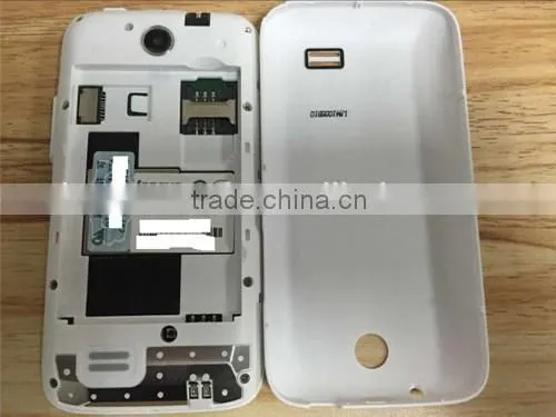Original New Lenovo A360E Cell Phone Single core 1.0GHz Android 2.3 OS 256MB RAM Snapdragon MSM7627A Support CDMA 0.3MP Camera