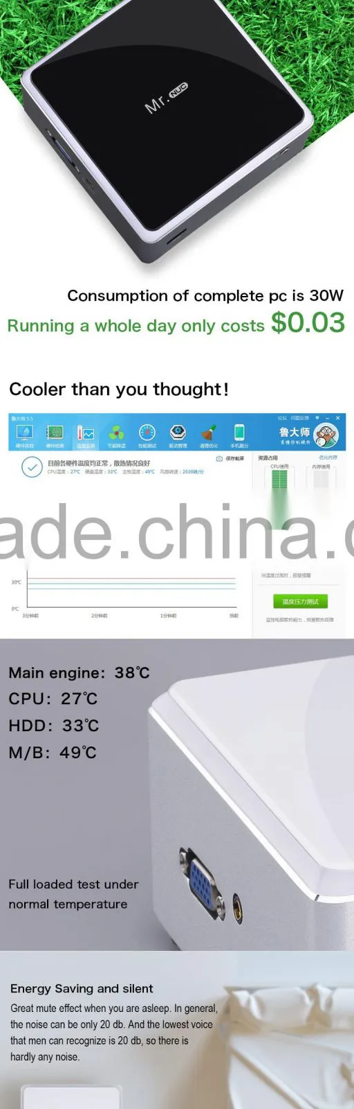 price of desktop computer set from wholesale computer parts suppliers