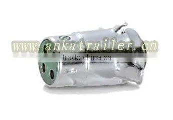 6 way trailer plug,connector 6 way automobile,6 pin auto connector