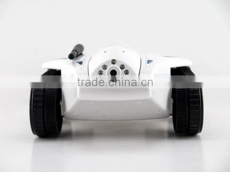 i-Tech Tank Infrared remote control tanks With Camera Real-time Image Video Transmission WiFi ipad ipod Controller