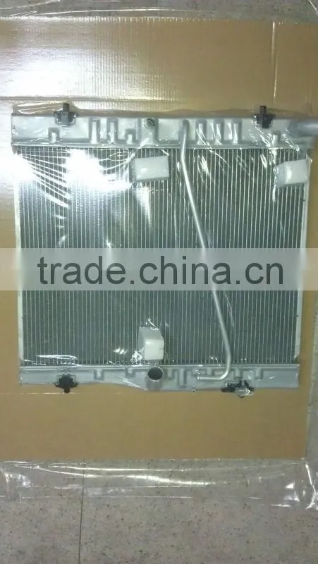 Aluminum Radiator for NISSAN Bluebird U13 MT