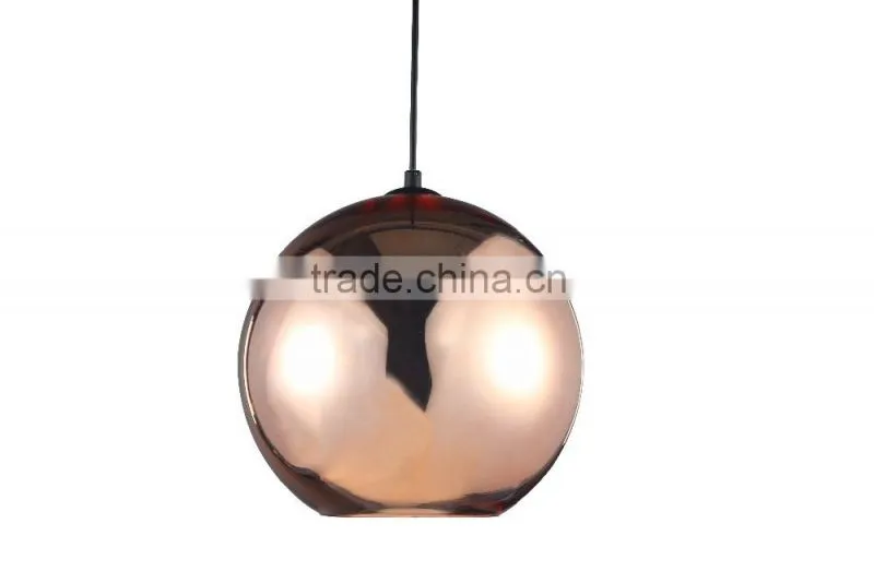 Manufacturer's Premium Tom Ball Pendant Lamp Modern Glass Track Light Decoration Hanging Lamp