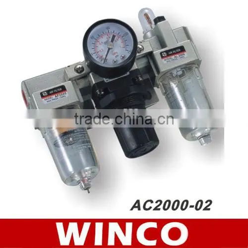 SMC Standard AC Series Air Unit AC1000 to 5000 AC AF AR AL
