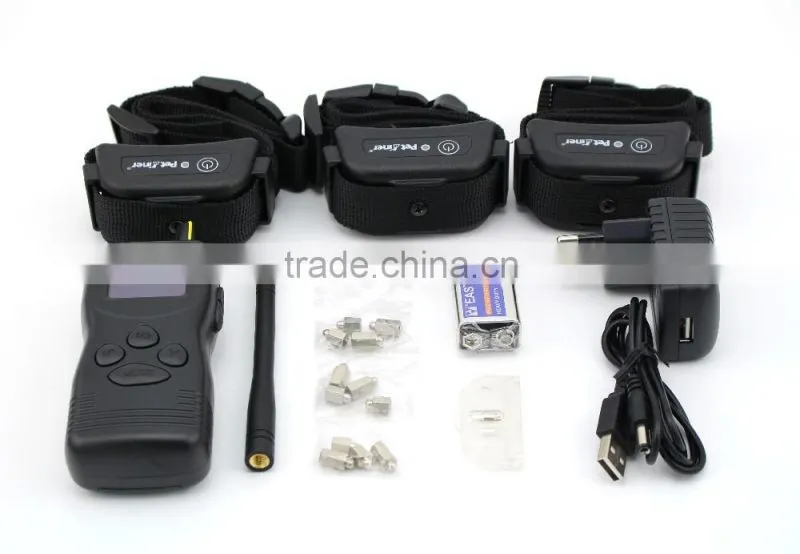 Petrainer PET900B-3 Waterproof Receiver Replacement Collar For Shock Collar