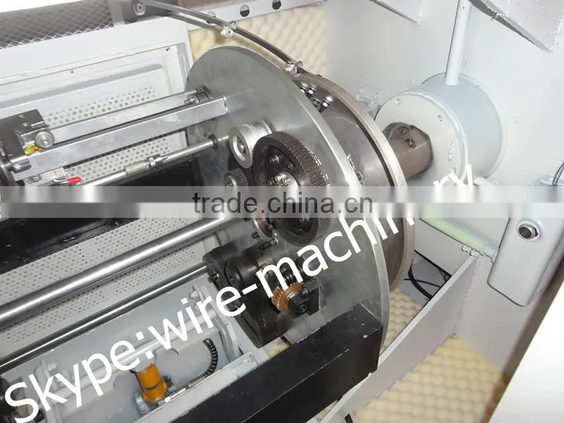 650P twist bunching machine