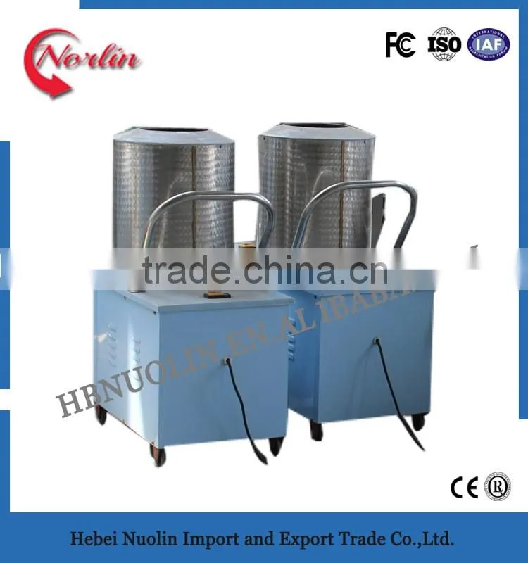 industrial pasta making machine and pasta machine