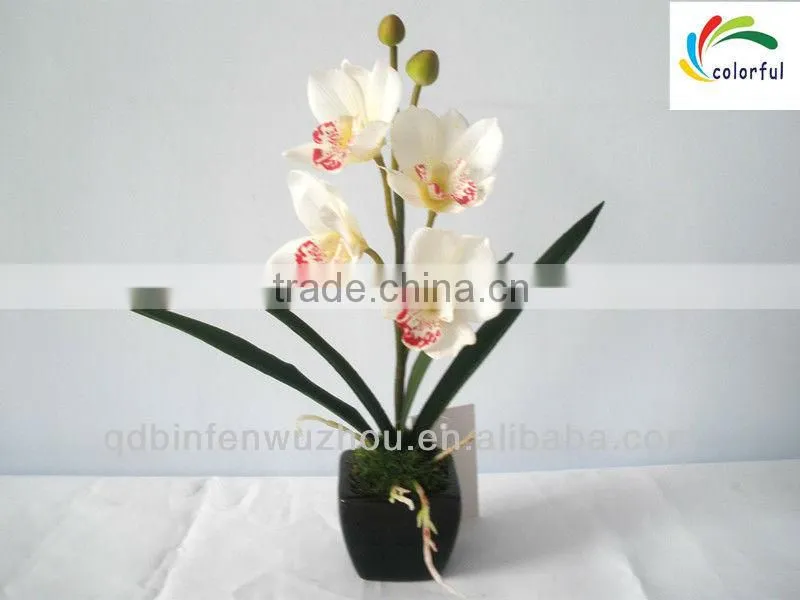 New Artificial Orchids Flower,Orchids Flowers For Home Decoration
