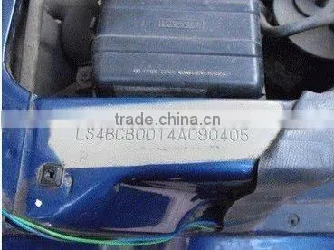 Pneumatic Portable Metal Marking Machine for VIN Coding