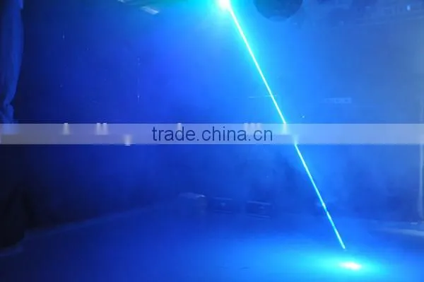 Moving-Head Single Fat Beam laser rain effect stage light