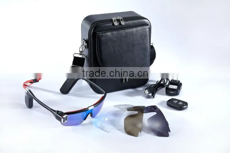 Hd 1080 p mini camera sunglasses CAM wireless mobile applications