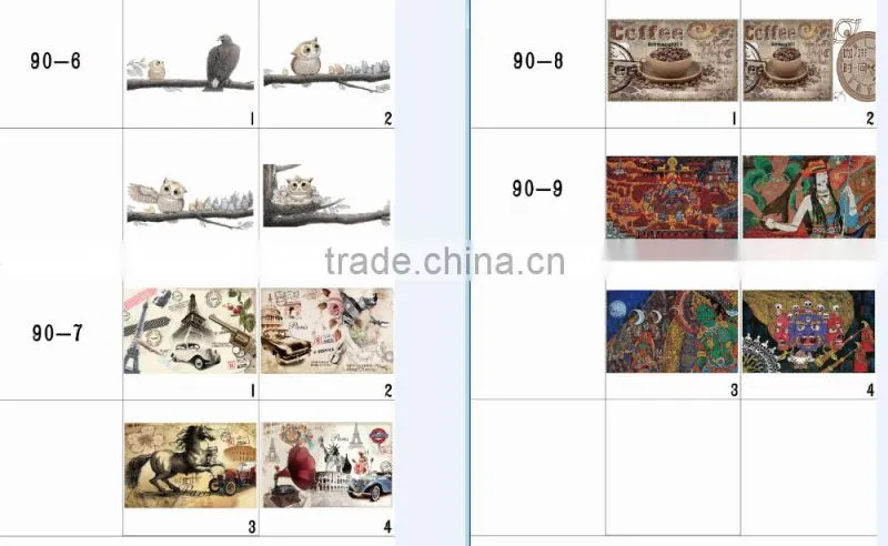 Custom Size And Printing Decorative Sofa cushion