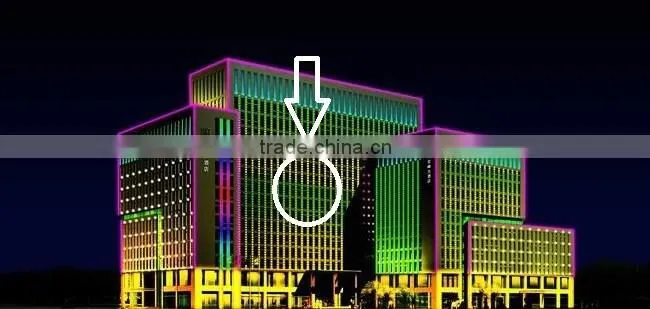 Waterproof 30MM DC12V Full Color 2811/1903/9893 Led Point Light Decoration Light