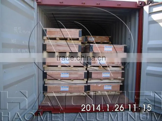 aluminium sheet for PCB drilling with good quality