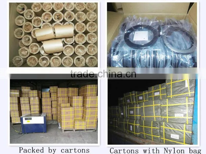Diesel injector engine mechanical valve oil seal
