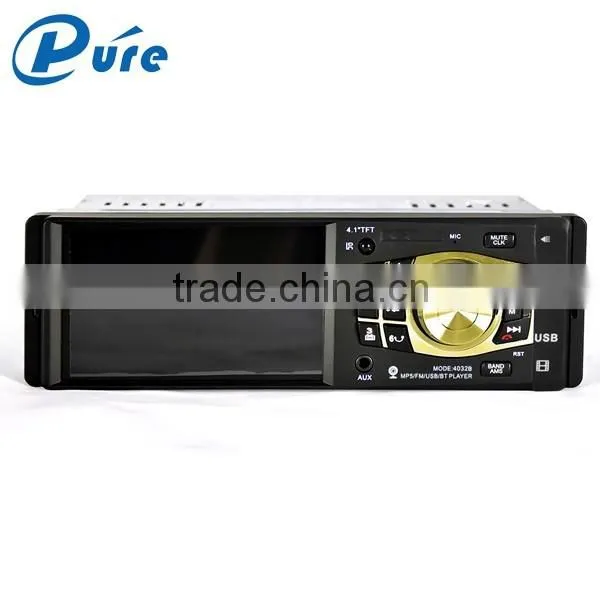 AUX Car MP5 Player Cheap Car MP5 Player Video Player Car MP5 Player 4.1 Bluetooth Rearview MP5 Player
