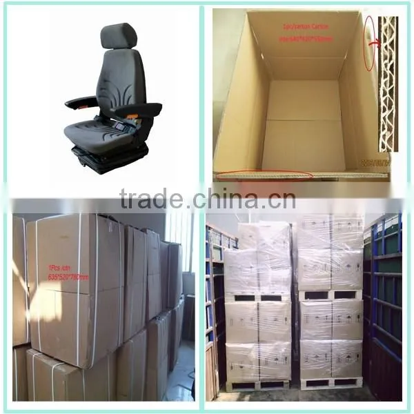 New Universal grey cloth grammer seat(YS18)