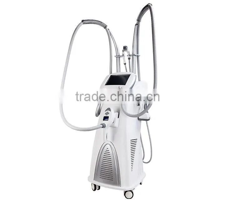 2016 On sale Vaccum roller Vela RF Shape body contour and weight loss slim Body fat removal Slim machine M10 eversun factory