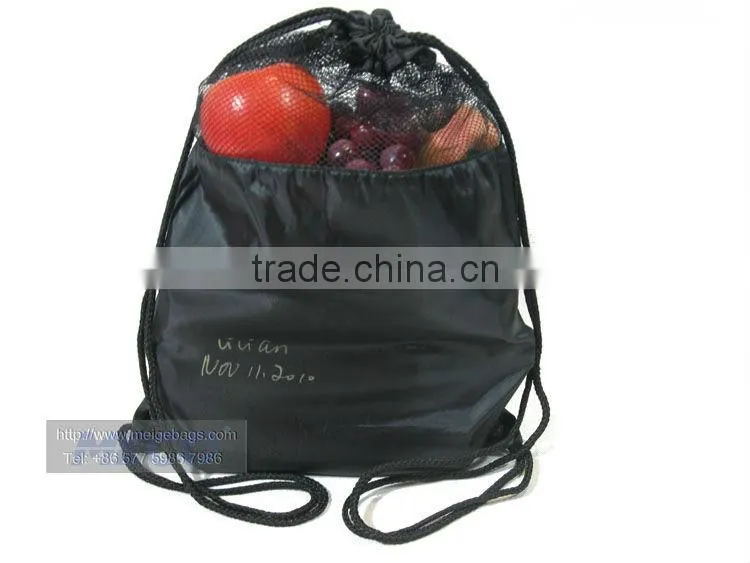 fabric drawstring bags